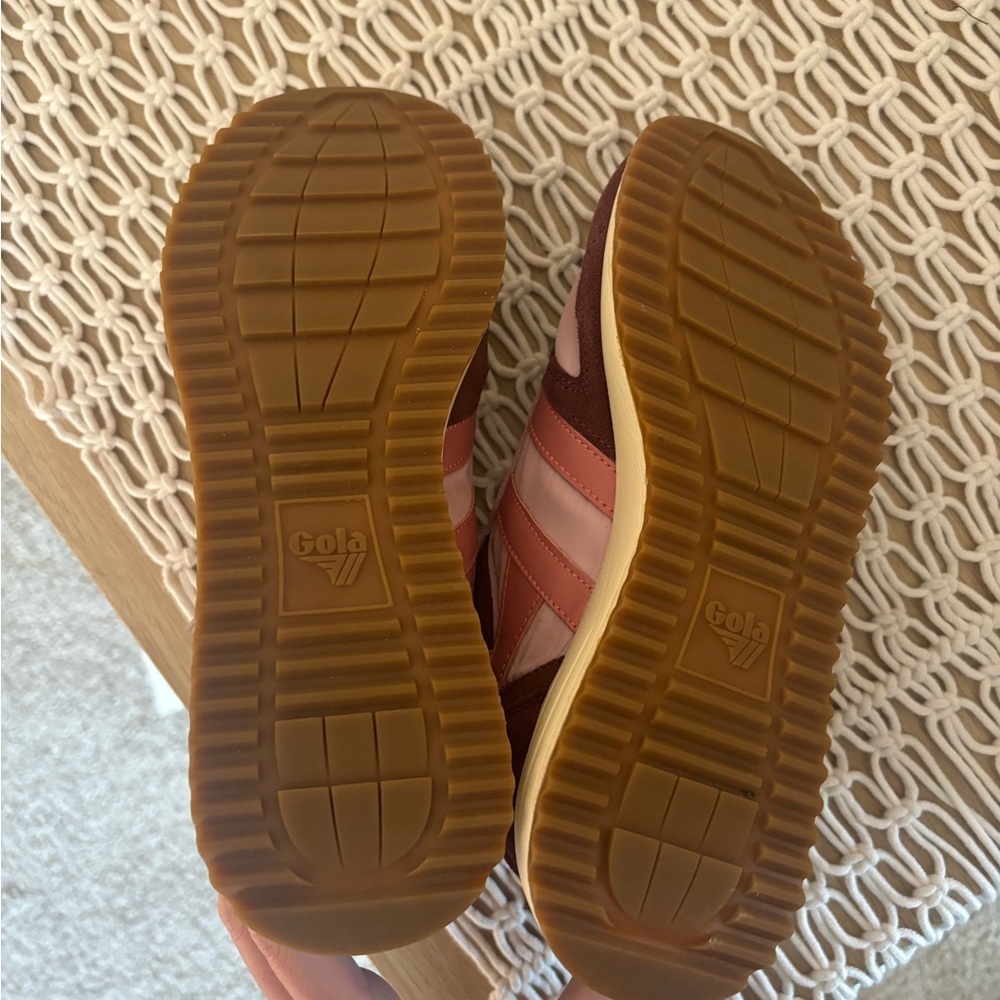 Gola classics women’s Chicago sneakers - Picture 5 of 8